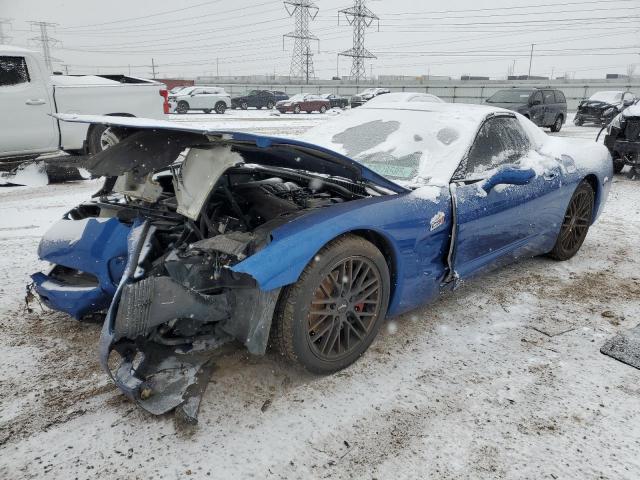  Salvage Chevrolet Corvette