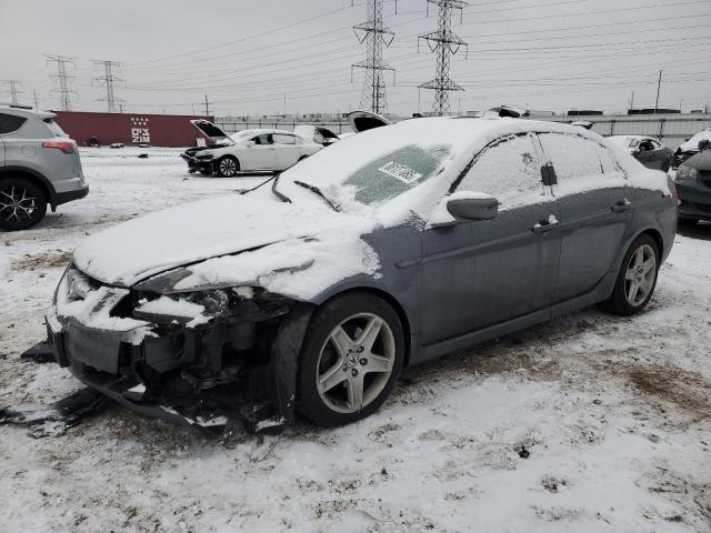  Salvage Acura TL