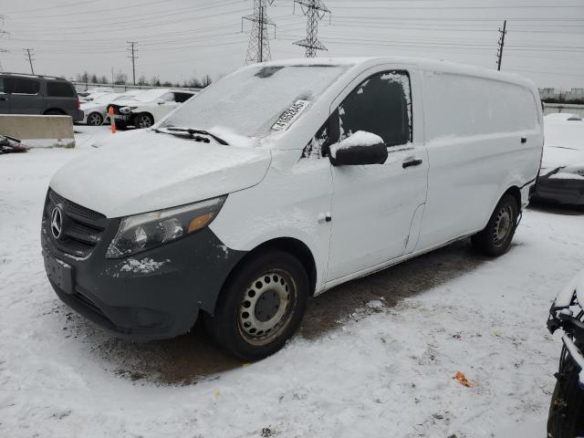  Salvage Mercedes-Benz Metris