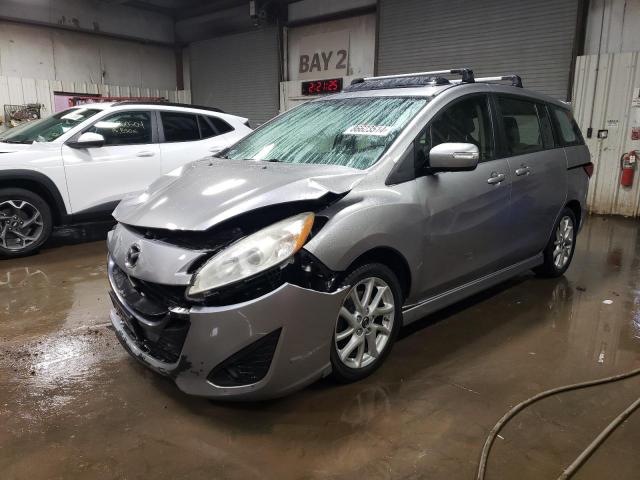  Salvage Mazda 5