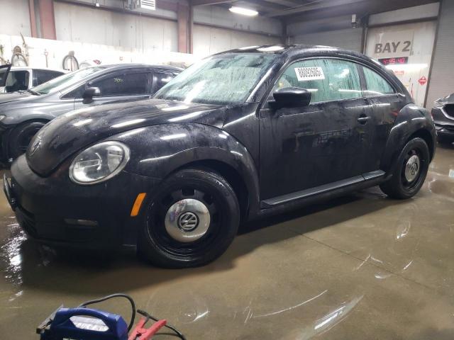  Salvage Volkswagen Beetle