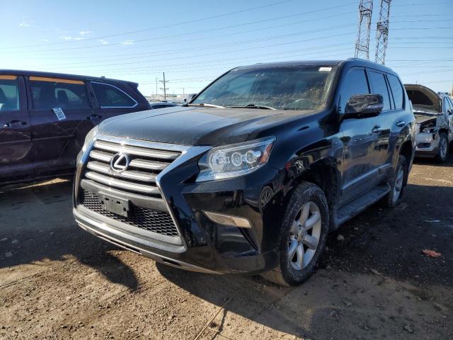  Salvage Lexus Gx