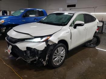  Salvage Toyota Venza