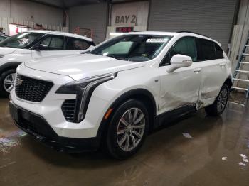  Salvage Cadillac XT4