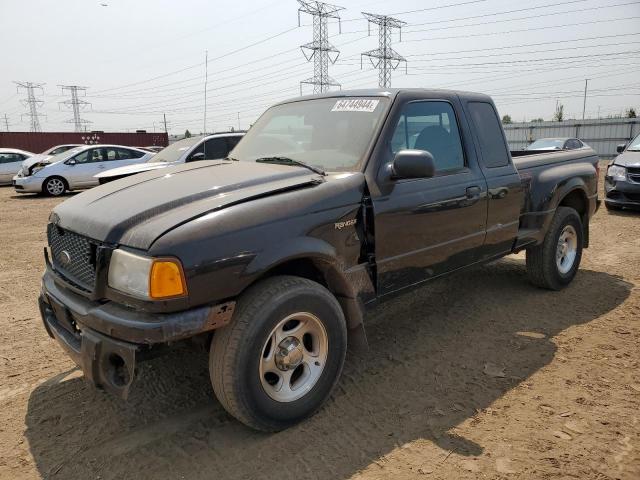  Salvage Ford Ranger