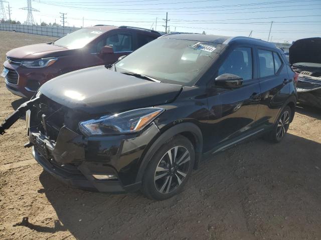  Salvage Nissan Kicks