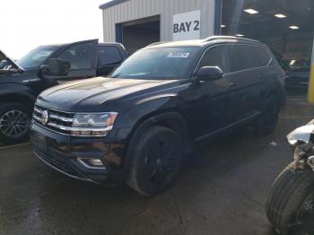  Salvage Volkswagen Atlas