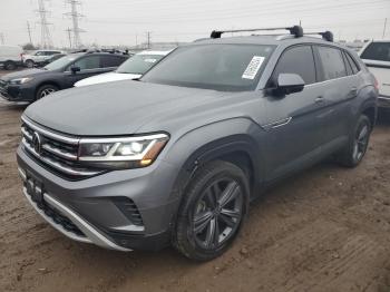  Salvage Volkswagen Atlas