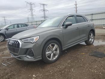  Salvage Audi Q3