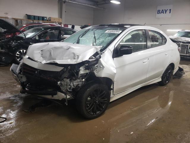  Salvage Mitsubishi Mirage