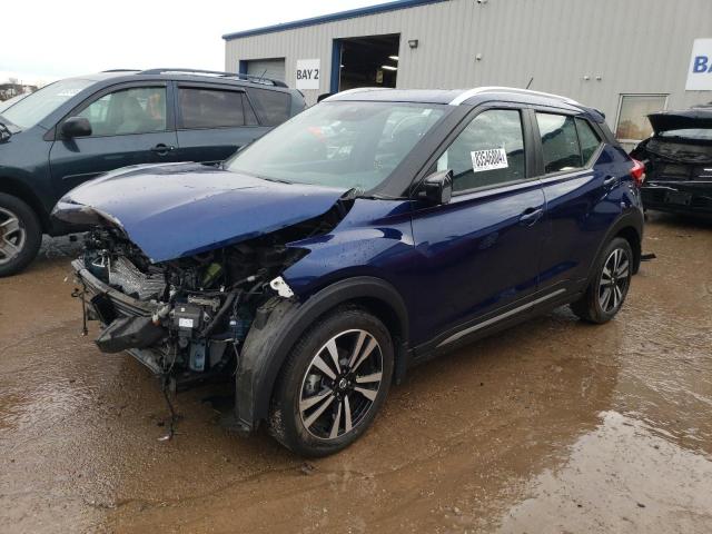  Salvage Nissan Kicks