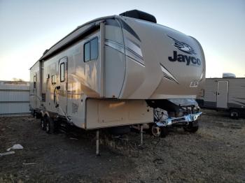  Salvage Jayco Eagle