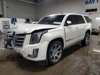  Salvage Cadillac Escalade