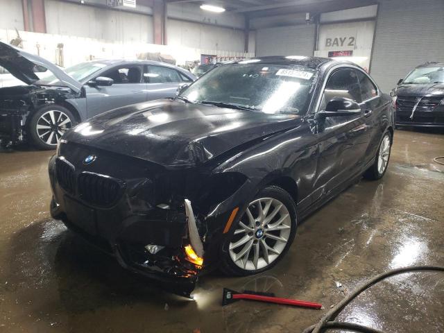  Salvage BMW 2 Series