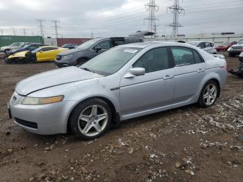  Salvage Acura TL