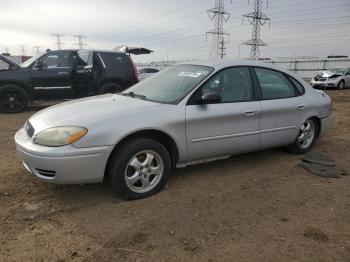  Salvage Ford Taurus