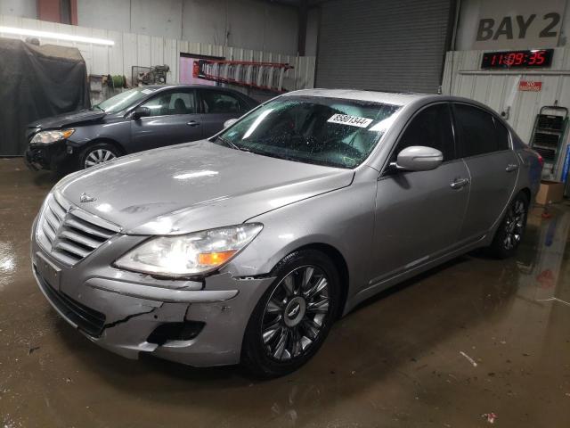  Salvage Hyundai Genesis