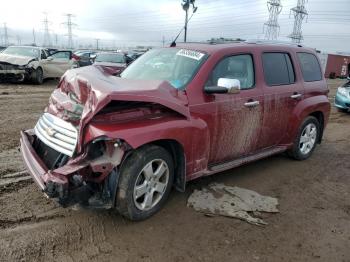  Salvage Chevrolet HHR