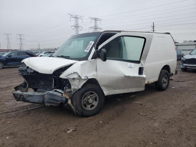  Salvage Chevrolet Express