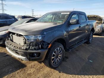  Salvage Ford Ranger