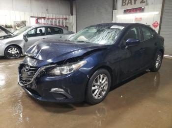  Salvage Mazda 3