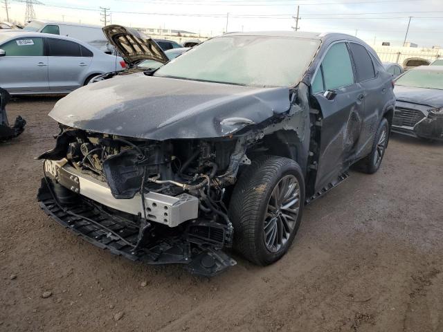  Salvage Lexus RX