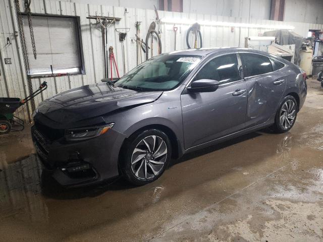  Salvage Honda Insight