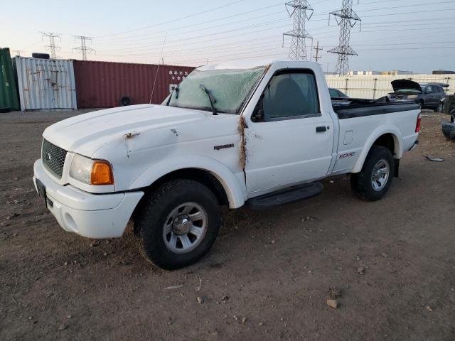  Salvage Ford Ranger