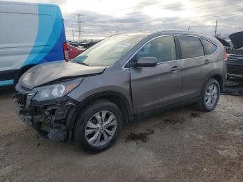  Salvage Honda Crv