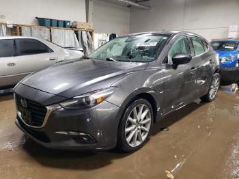  Salvage Mazda 3