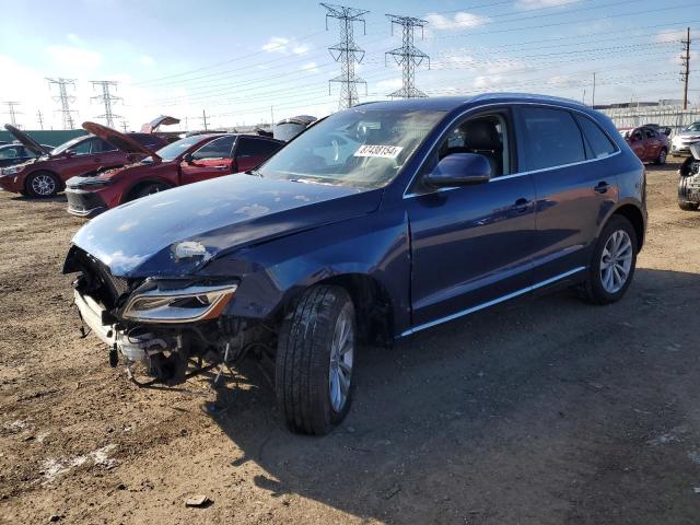  Salvage Audi Q5