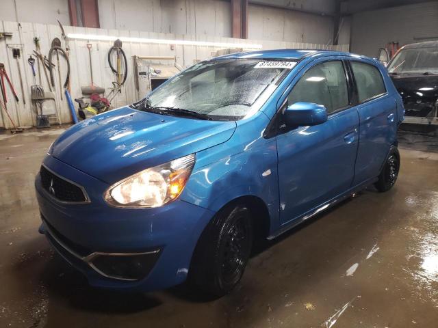  Salvage Mitsubishi Mirage