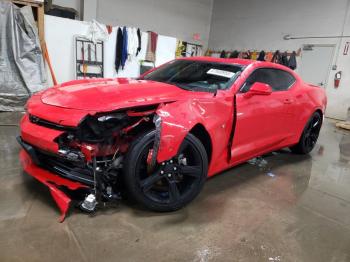  Salvage Chevrolet Camaro