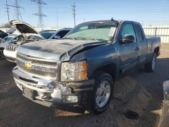  Salvage Chevrolet Silverado