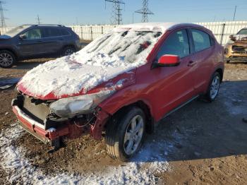  Salvage Honda HR-V