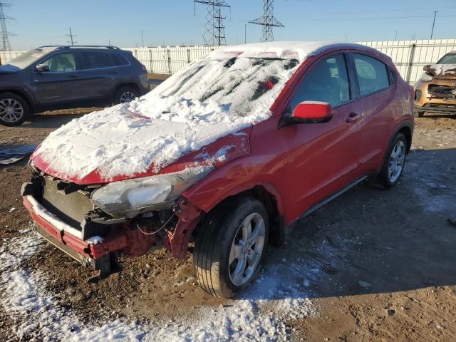  Salvage Honda HR-V