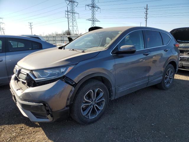  Salvage Honda Crv