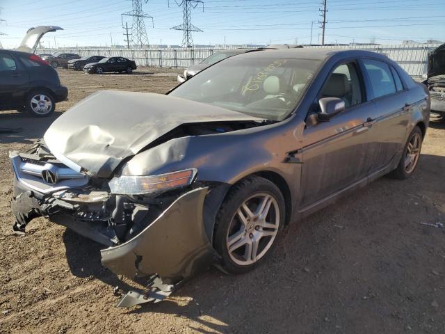  Salvage Acura TL