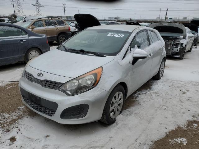  Salvage Kia Rio