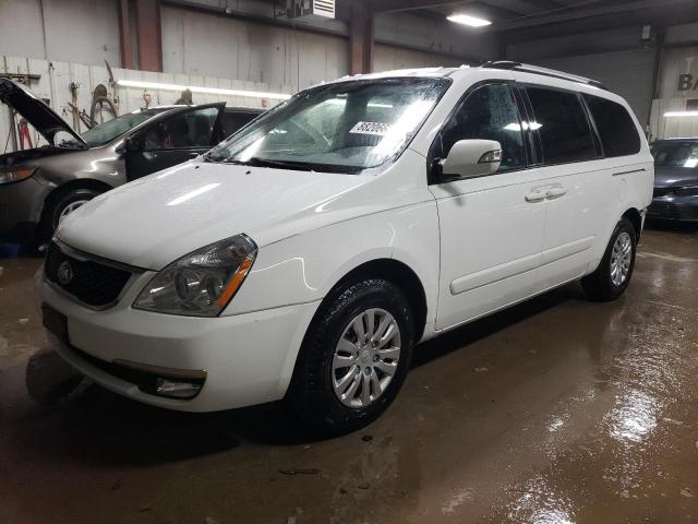  Salvage Kia Sedona