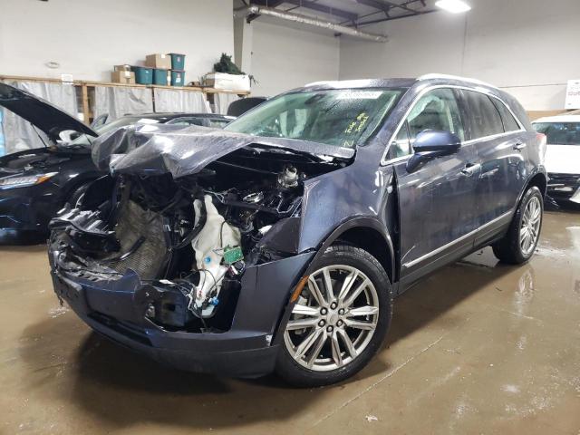  Salvage Cadillac XT5