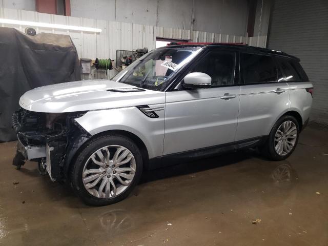  Salvage Land Rover Range Rover