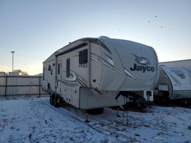  Salvage Jayco Trailer