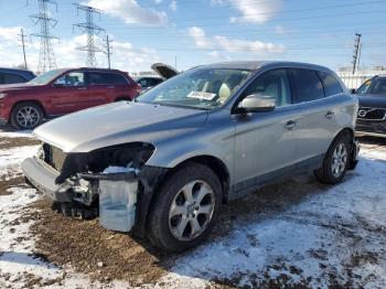  Salvage Volvo XC60