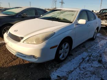  Salvage Lexus Es