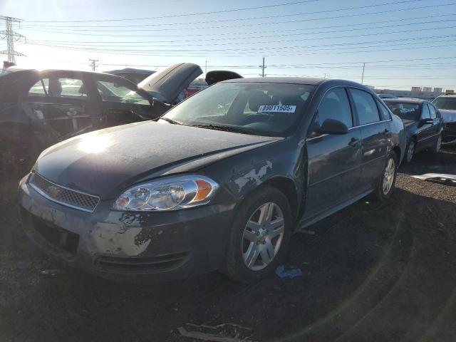  Salvage Chevrolet Impala