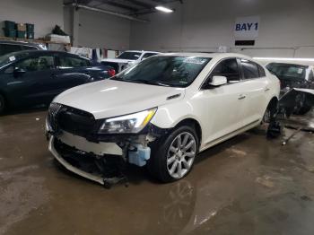  Salvage Buick LaCrosse