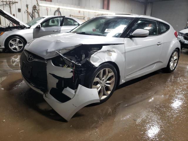  Salvage Hyundai VELOSTER