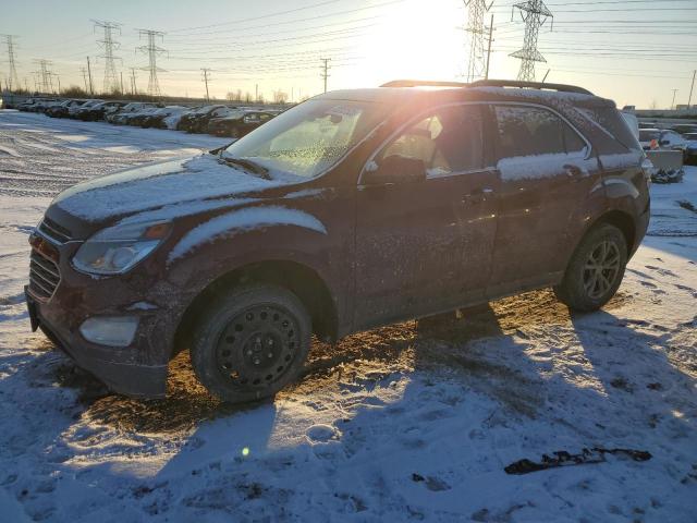  Salvage Chevrolet Equinox