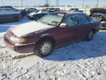  Salvage Ford Taurus